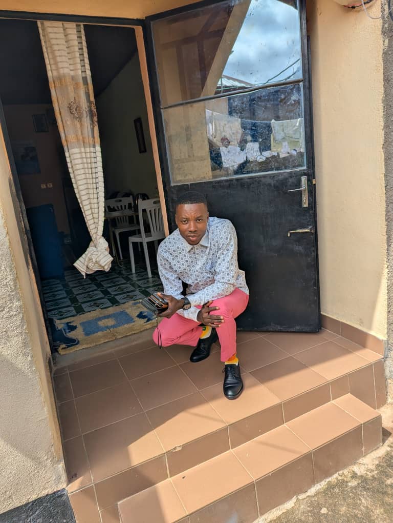Mboula Ntepe Dimitri